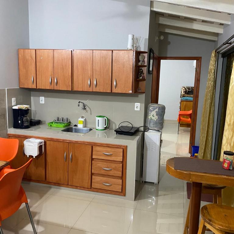 POSADA DON CANDIDO - One-Bedroom Apartment - 6