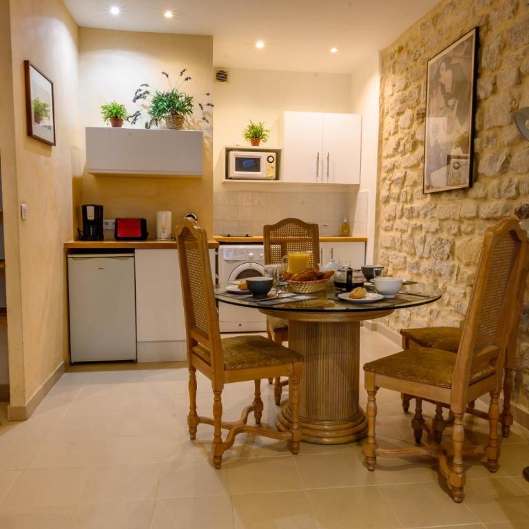 Studio lumineux Paris centre - Chatelet - Studio-Apartment - 1