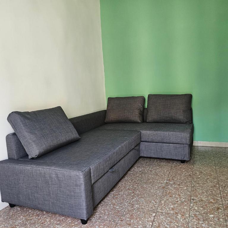 4 Balconi a Carlo III - Appartamento con 1 Camera da Letto - 10