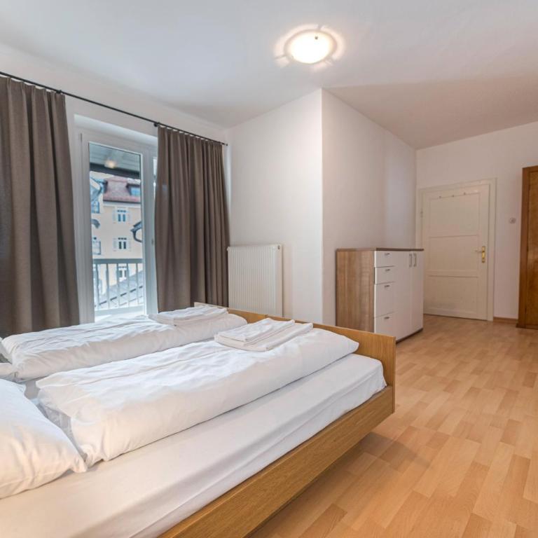 Central Apartments Cristlpek - Appartamento Deluxe - 12