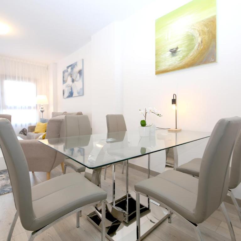 Estepona Town Apartment TOMY - Apartamento de 2 dormitorios - 8