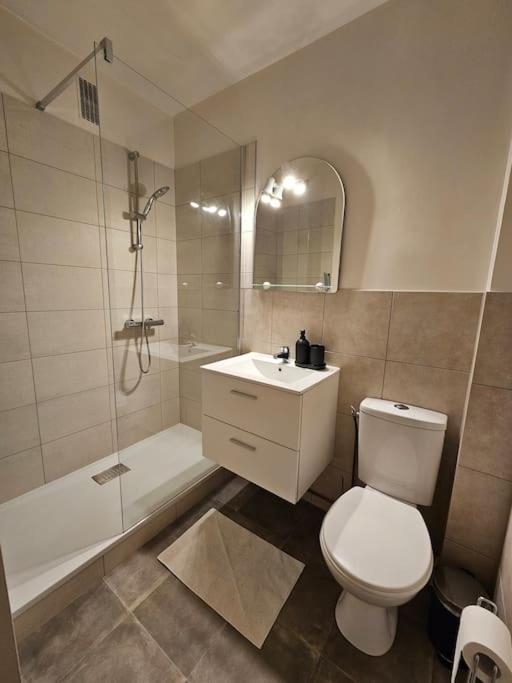 Le 19 #Terrasse#Parking - Appartement 1 Chambre - 6