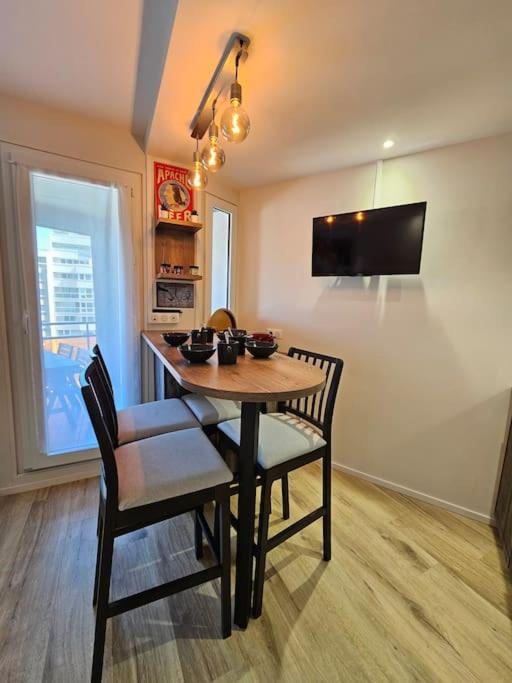Le 19 #Terrasse#Parking - Appartement 1 Chambre - 9