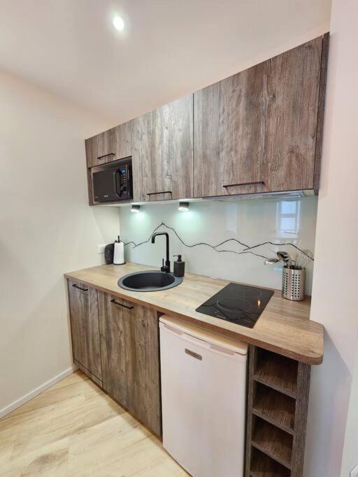 Le 19 #Terrasse#Parking - Appartement 1 Chambre - 10