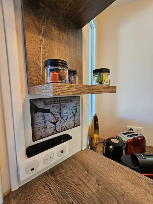 Le 19 #Terrasse#Parking - Appartement 1 Chambre - 15