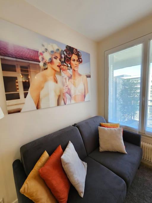 Le 19 #Terrasse#Parking - Appartement 1 Chambre - 16