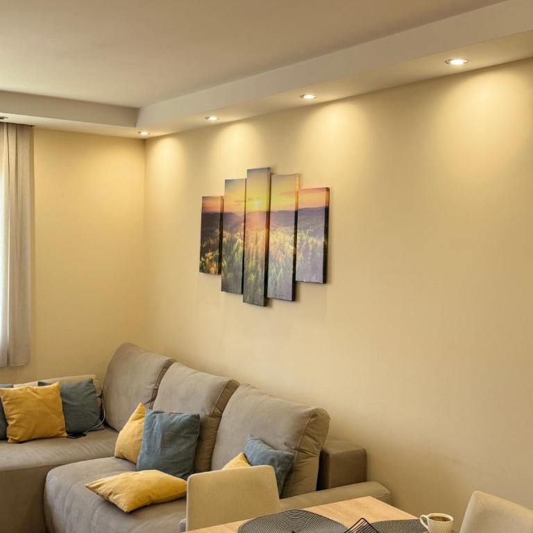 Apartman Dream LUX & SPA - Vila Matis - Apartment with Terrace - 8