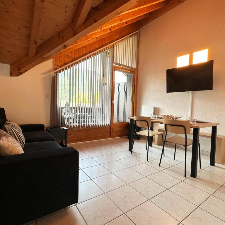 Charmant T2 en centre-ville avec balcon et animaux acceptés - FR-1-624-43 - Apartment (5 Erwachsene) - 5