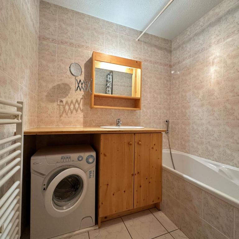 Charmant T2 en centre-ville avec balcon et animaux acceptés - FR-1-624-43 - Apartment (5 Erwachsene) - 7