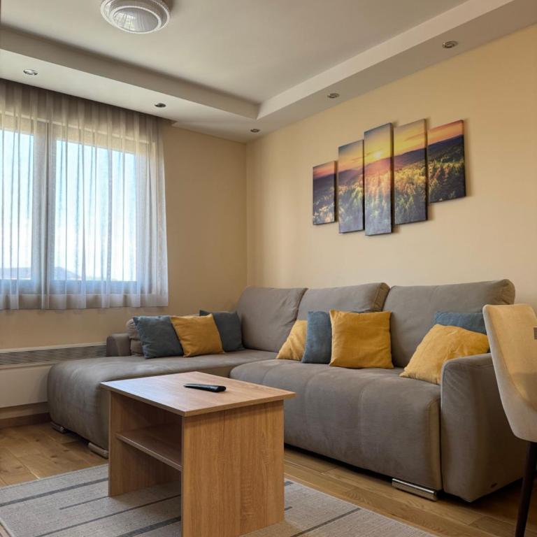 Apartman Dream LUX & SPA - Vila Matis - Apartment with Terrace - 7