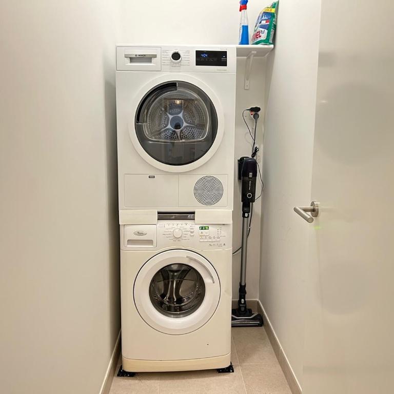 Cosy Apartment - Parking, Garden,10mn from Disneyland! - Two-Bedroom Apartment - 23