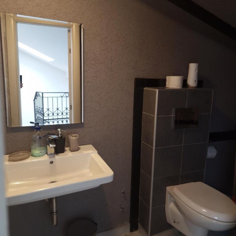 Rooms Dana Old Town Budva - Studio s King-sajz Krevetom i Sofom na Izvlačenje - 4