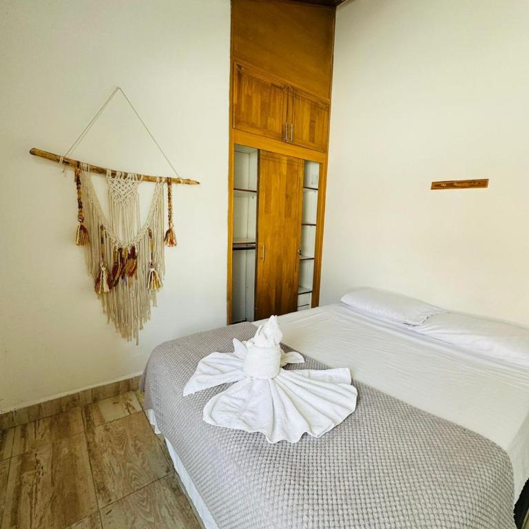 La Madriguera Hotel Guatapé Con Embalse - Habitación Doble - 4