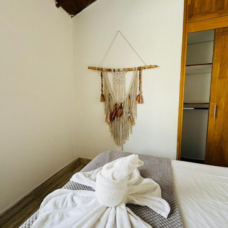 La Madriguera Hotel Guatapé Con Embalse - Habitación Doble - 6