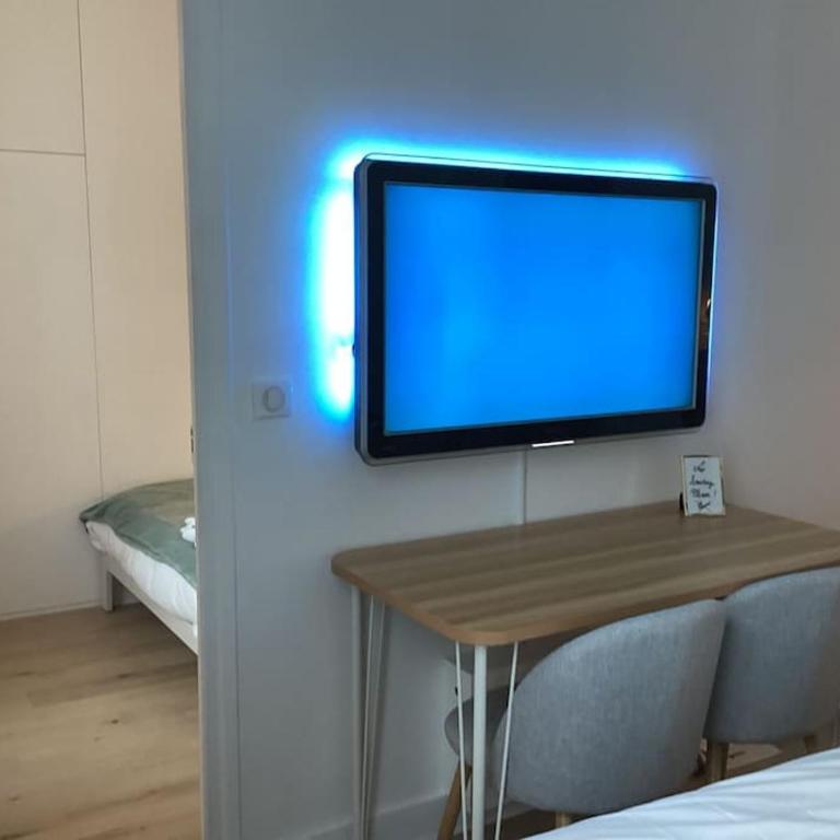 Cocon chic parisien niché au cœur de Montmartre - Appartement 1 Chambre - 2