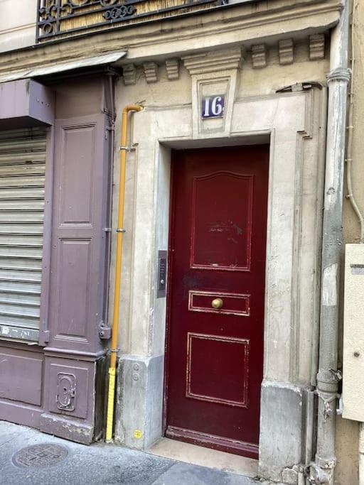Cocon chic parisien niché au cœur de Montmartre - Appartement 1 Chambre - 6