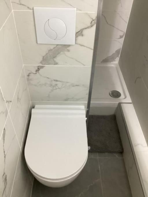 Cocon chic parisien niché au cœur de Montmartre - Appartement 1 Chambre - 12