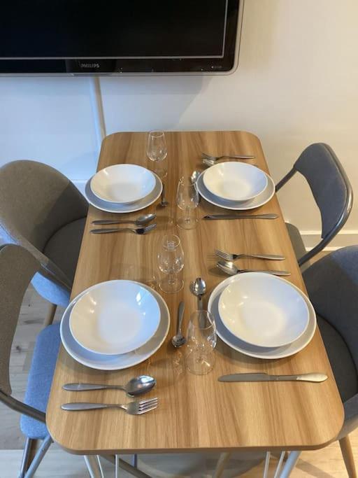 Cocon chic parisien niché au cœur de Montmartre - Appartement 1 Chambre - 13