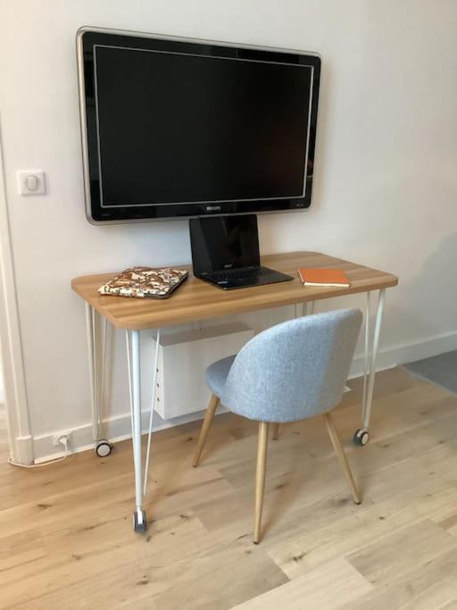 Cocon chic parisien niché au cœur de Montmartre - Appartement 1 Chambre - 16