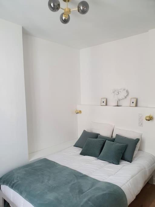 Cocon chic parisien niché au cœur de Montmartre - Appartement 1 Chambre - 19