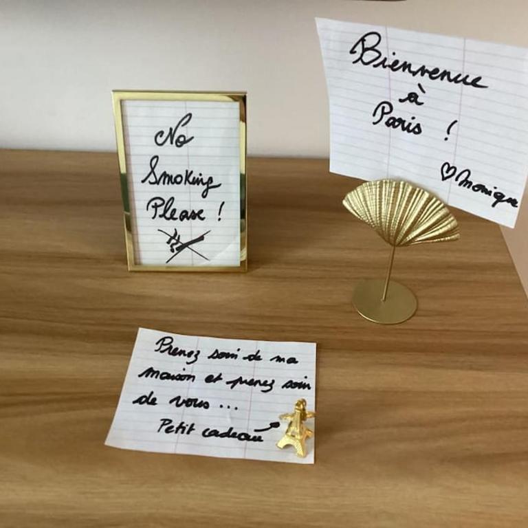 Cocon chic parisien niché au cœur de Montmartre - Appartement 1 Chambre - 20