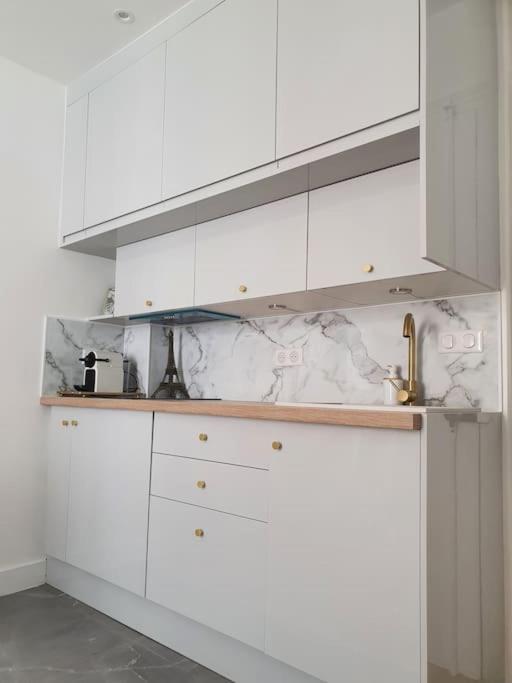 Cocon chic parisien niché au cœur de Montmartre - Appartement 1 Chambre - 21