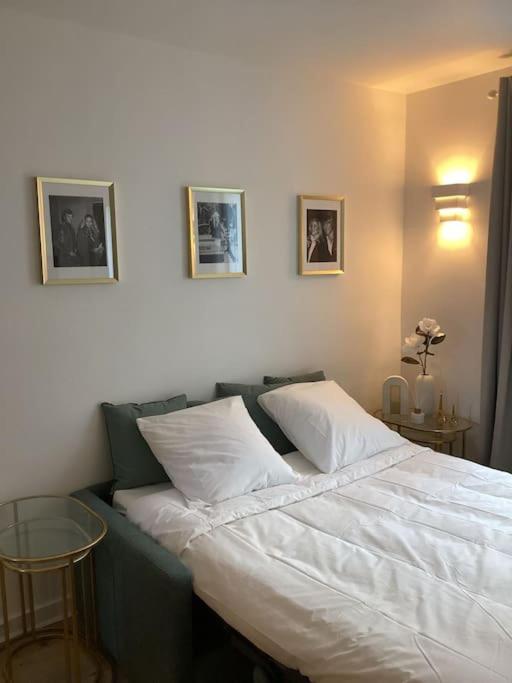 Cocon chic parisien niché au cœur de Montmartre - Appartement 1 Chambre - 34