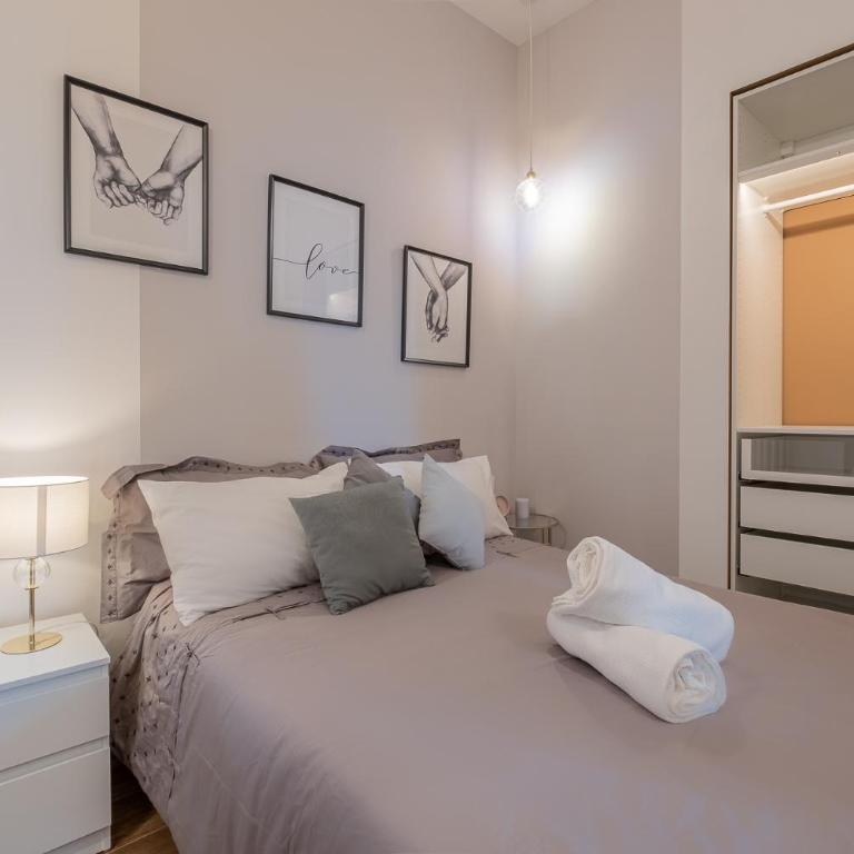 Pretty House Cinecittà - Appartamento con 2 Camere da Letto - 14