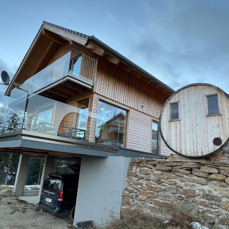 Chalet Theresa - Chalet mit 3 Schlafzimmern - 2