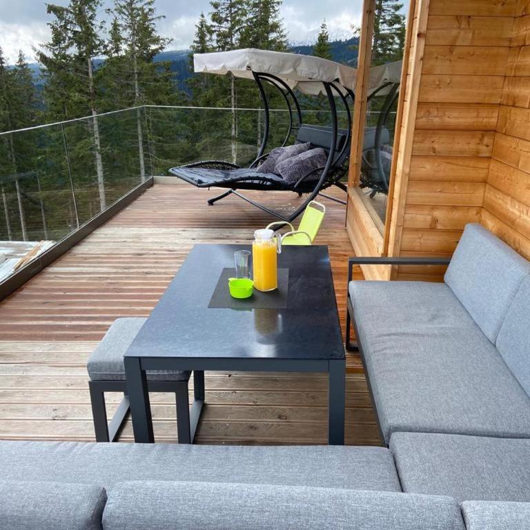 Chalet Theresa - Chalet mit 3 Schlafzimmern - 5