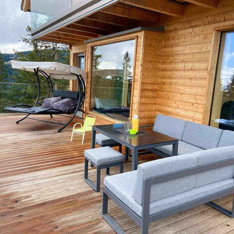 Chalet Theresa - Chalet mit 3 Schlafzimmern - 8