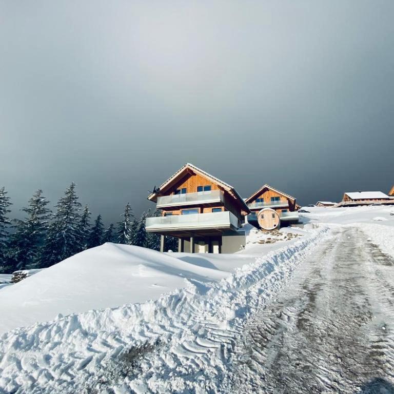 Chalet Theresa - Chalet mit 3 Schlafzimmern - 13