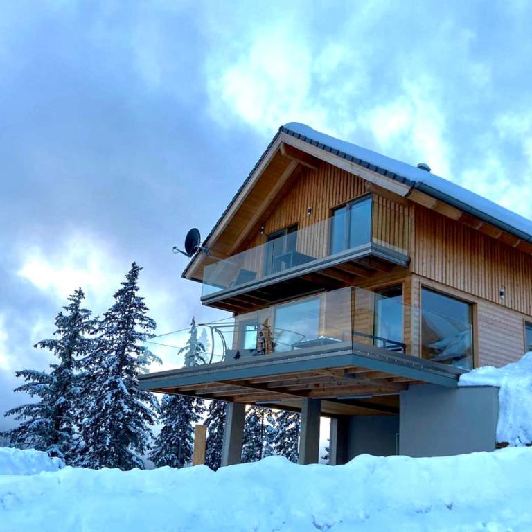 Chalet Theresa - Chalet mit 3 Schlafzimmern - 1