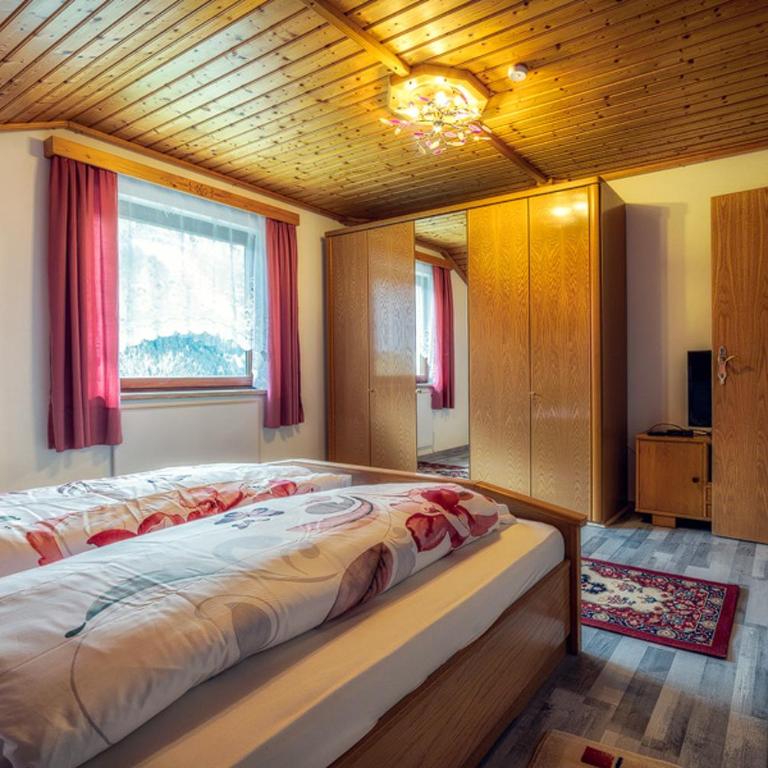 Ferienwohnungen Hubner 1 am Flattachberg - Apartment mit 2 Schlafzimmern - 11