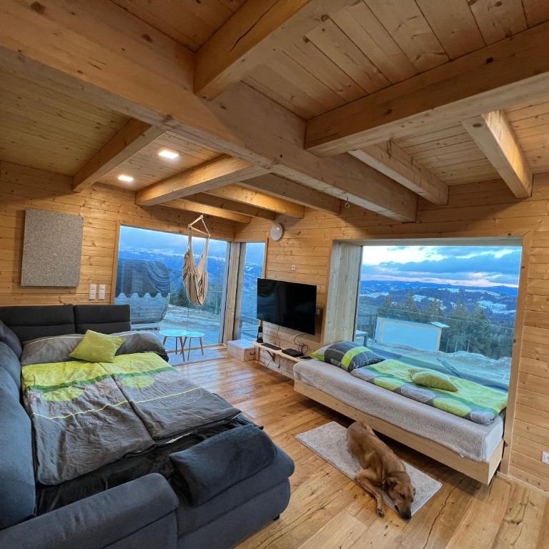 Chalet Theresa - Chalet mit 3 Schlafzimmern - 47