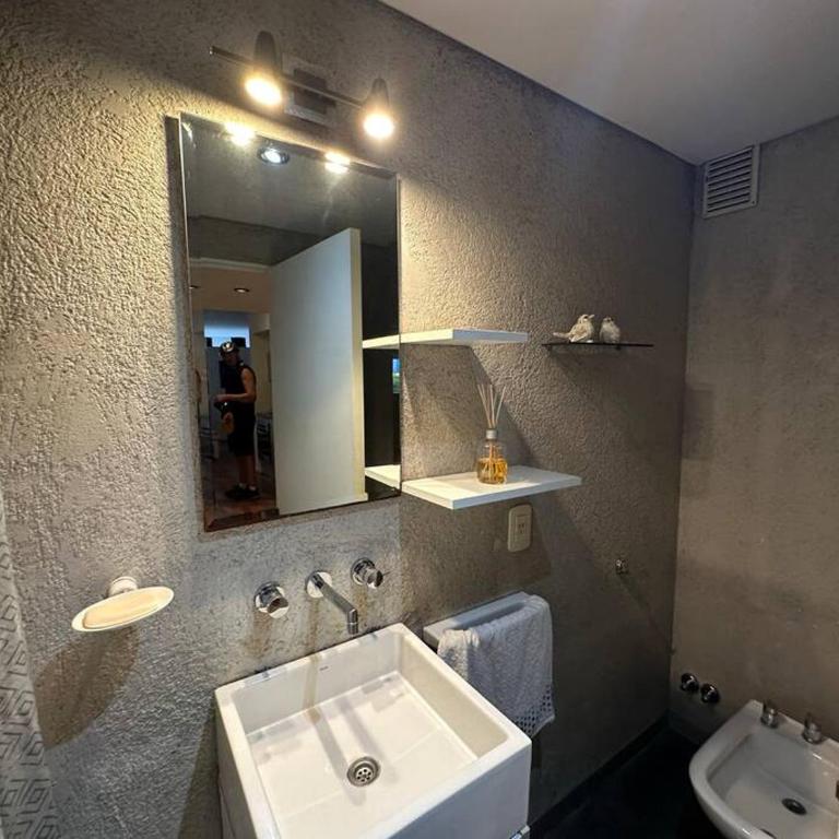 Palermo Soho getaway - Pool, sauna and workspace - Apartamento de 1 dormitorio - 15
