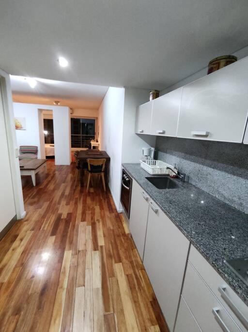 Palermo Soho getaway - Pool, sauna and workspace - Apartamento de 1 dormitorio - 16