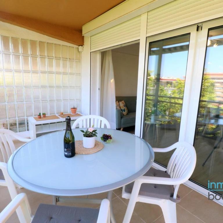Hawai , clima, Pk privado y cerca de la playa - Two-Bedroom Apartment with Terrace - 37
