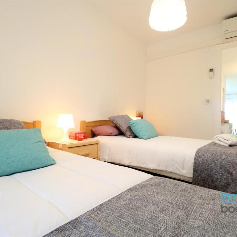 Hawai , clima, Pk privado y cerca de la playa - Two-Bedroom Apartment with Terrace - 40