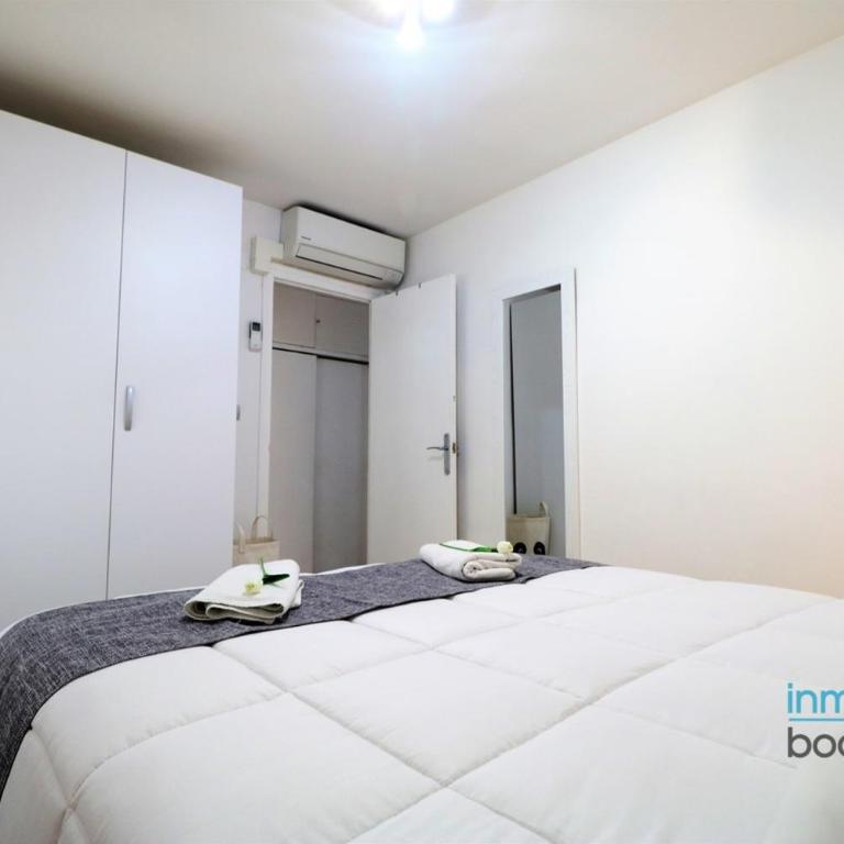 Hawai , clima, Pk privado y cerca de la playa - Two-Bedroom Apartment with Terrace - 42