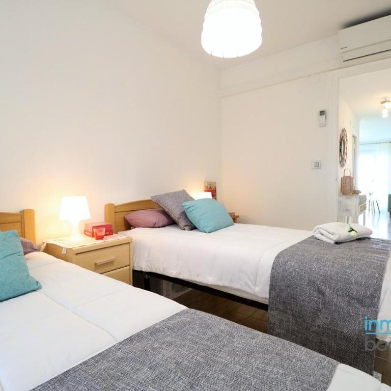 Hawai , clima, Pk privado y cerca de la playa - Two-Bedroom Apartment with Terrace - 45