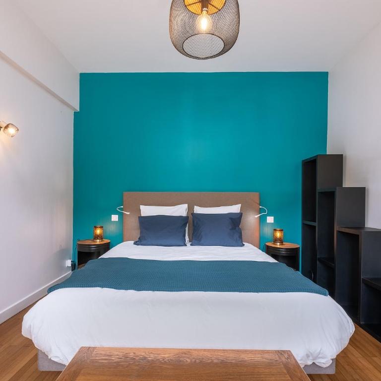 Maison SAUTREAU Bout du Lac - Haus mit 1 Schlafzimmer - 9