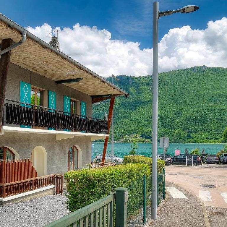 Maison SAUTREAU Bout du Lac - Haus mit 1 Schlafzimmer - 15