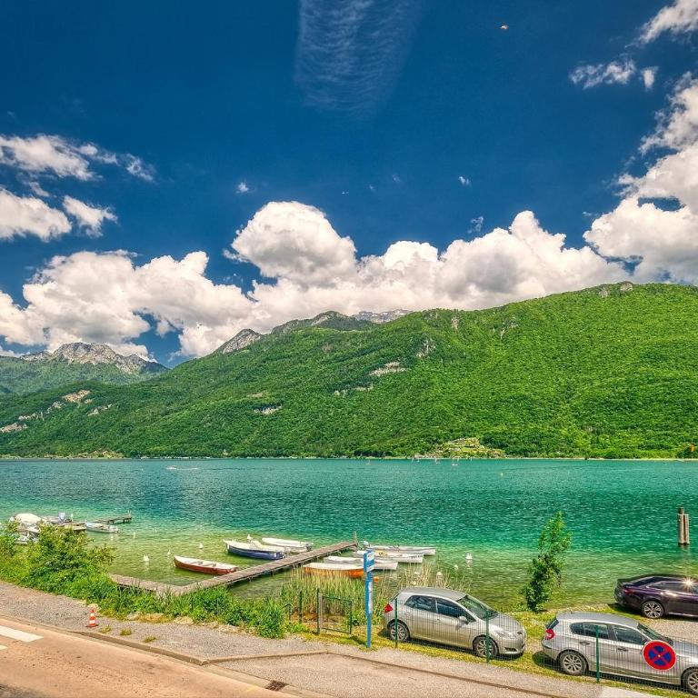 Maison SAUTREAU Bout du Lac - Haus mit 1 Schlafzimmer - 17
