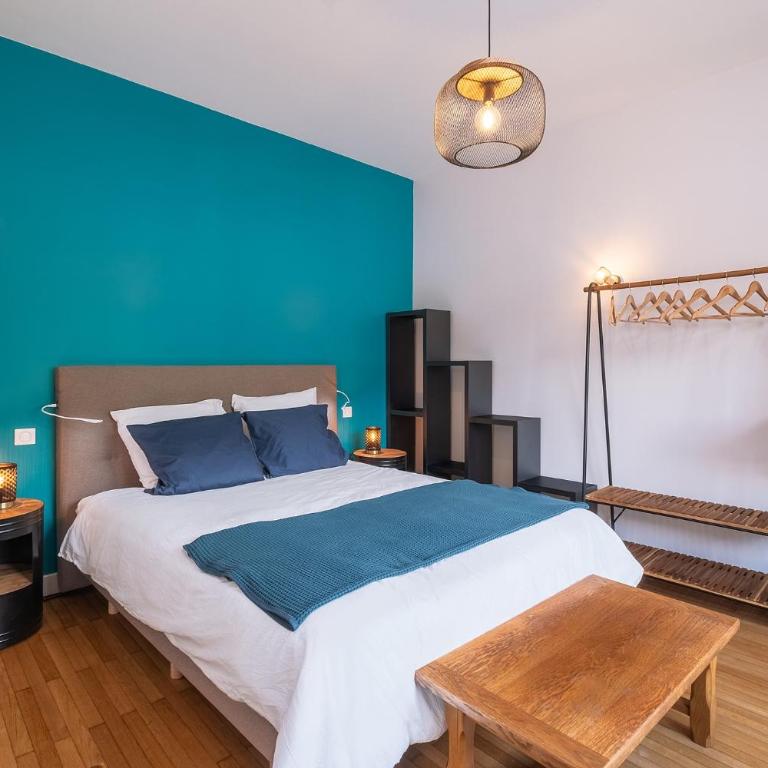 Maison SAUTREAU Bout du Lac - Haus mit 1 Schlafzimmer - 11