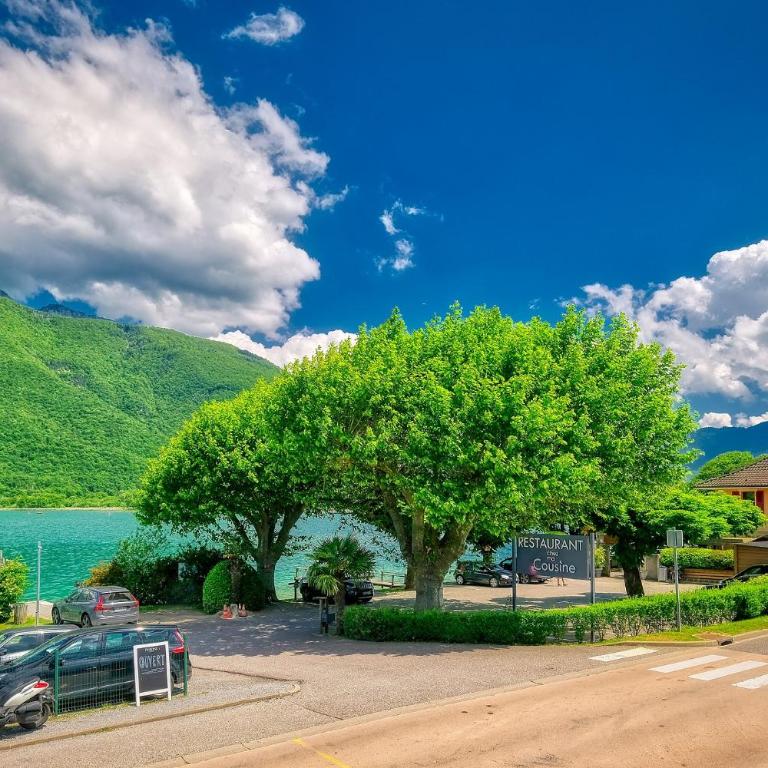 Maison SAUTREAU Bout du Lac - Haus mit 1 Schlafzimmer - 20
