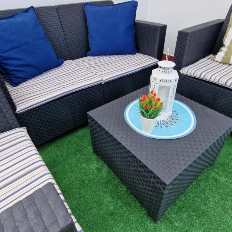 Dúplex Penthouse Los Cristianos Beach - Apartamento de 2 dormitorios - 48