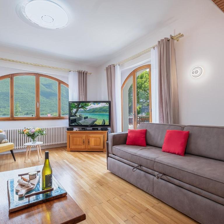 Maison SAUTREAU Bout du Lac - Haus mit 1 Schlafzimmer - 3