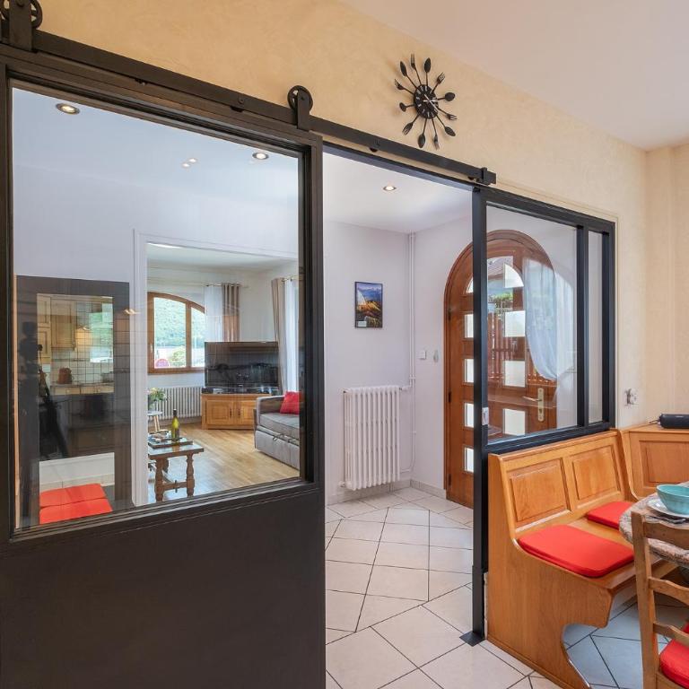 Maison SAUTREAU Bout du Lac - Haus mit 1 Schlafzimmer - 2
