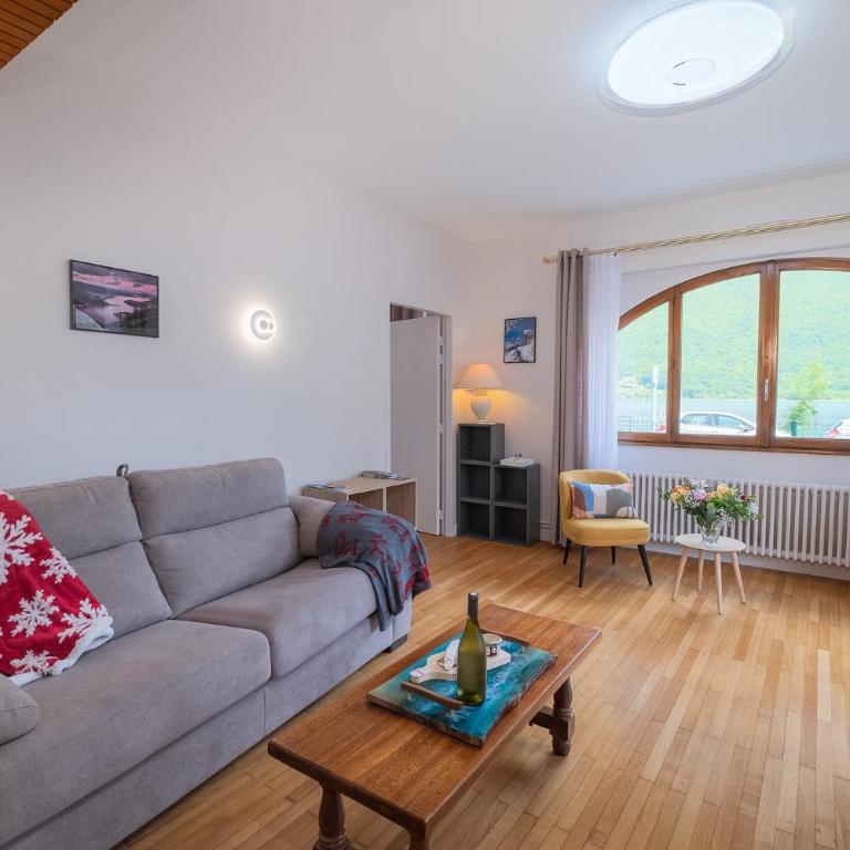 Maison SAUTREAU Bout du Lac - Haus mit 1 Schlafzimmer - 4